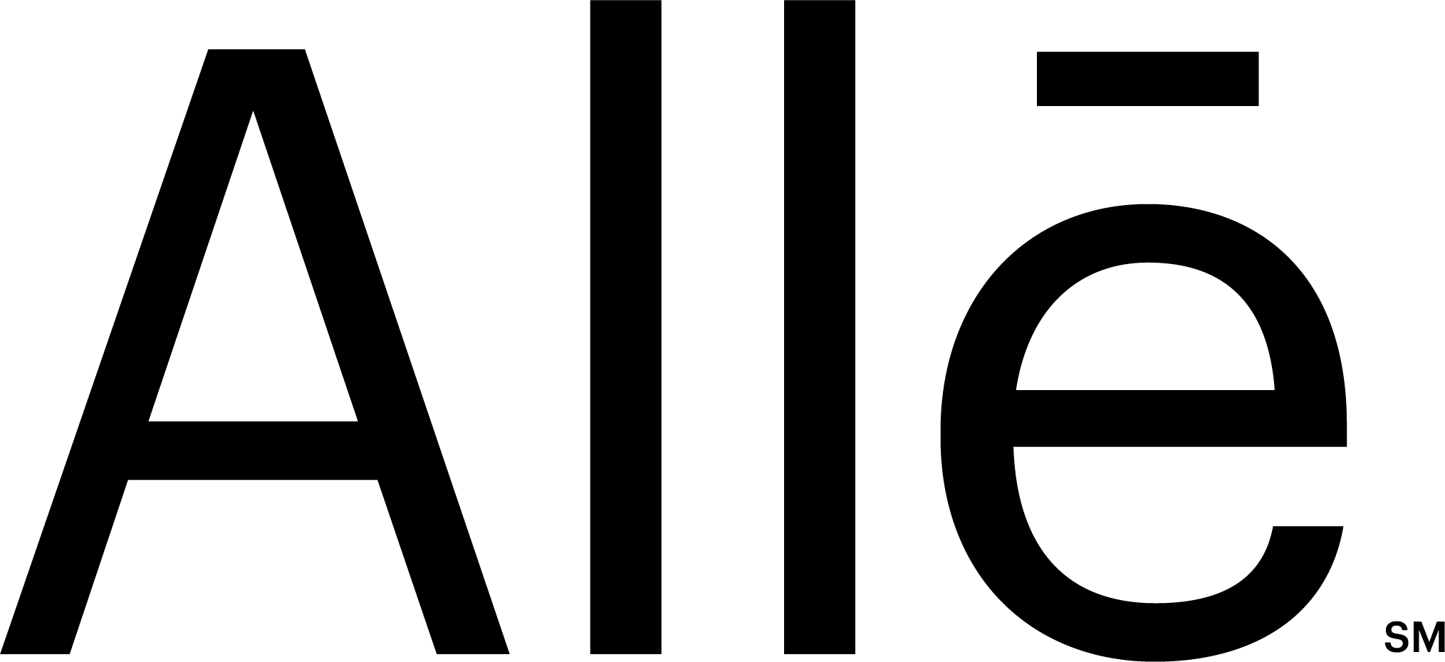 Allē logo